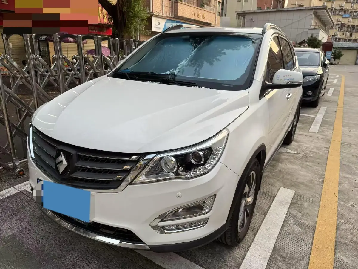 2017 BaoJun 560 1.5T 150HP L4 6MT