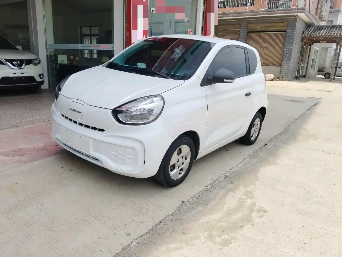 2022 Roewe Clever BEV 29KWH
