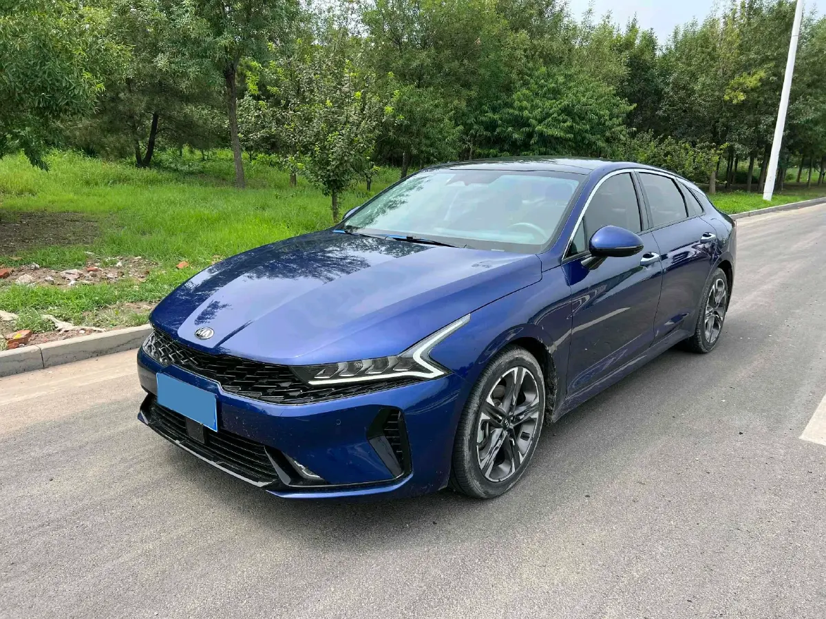 2020 Kia K5 1.5T 170HP L4 7DCT