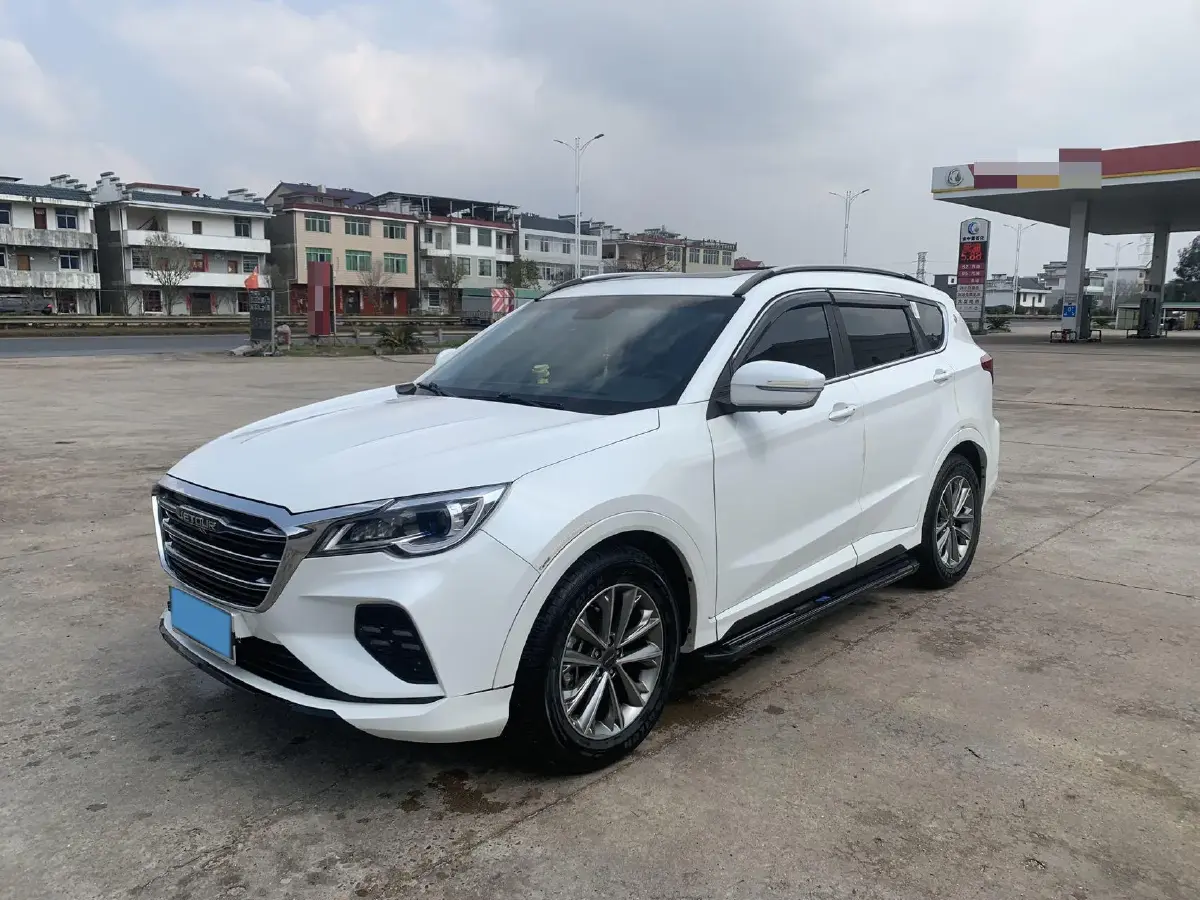 2022 Jetour X70 1.5T 156HP L4 6DCT