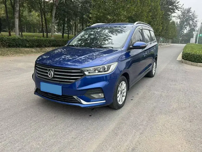 2018 BaoJun 360 1.5L 112HP L4 6MT