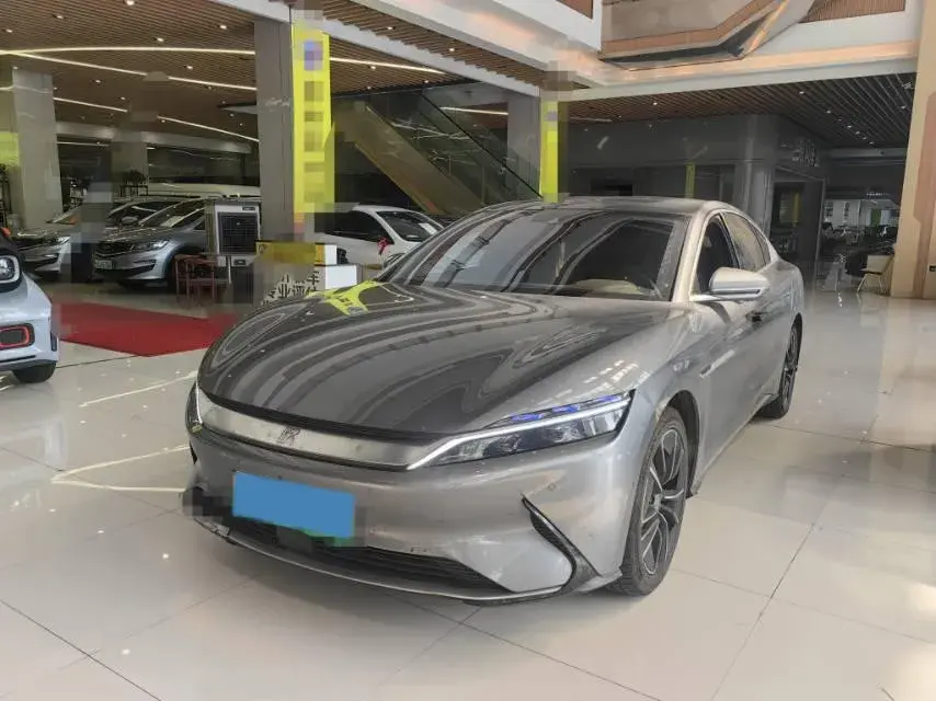 2020 BYD Han BEV 76.9KWH