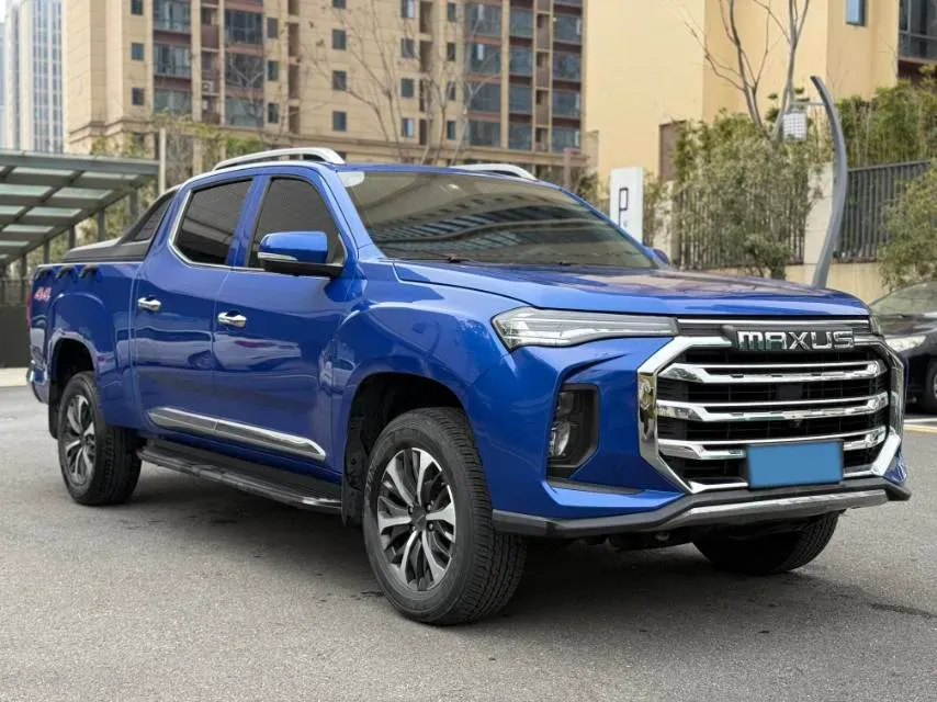 2021 MAXUS T90 2.0T 218HP L4 8AT,autocango,china used car exporter,china ev exporter,chinese used car exporter,chinese used ev exporter