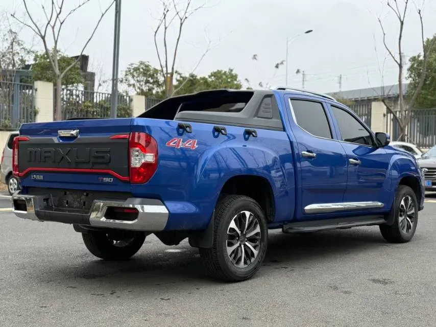 2021 MAXUS T90 2.0T 218HP L4 8AT,autocango,china used car exporter,china ev exporter,chinese used car exporter,chinese used ev exporter