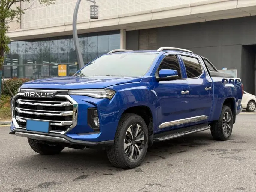 2021 MAXUS T90 2.0T 218HP L4 8AT,autocango,china used car exporter,china ev exporter,chinese used car exporter,chinese used ev exporter