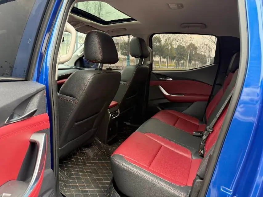 2021 MAXUS T90 2.0T 218HP L4 8AT,autocango,china used car exporter,china ev exporter,chinese used car exporter,chinese used ev exporter