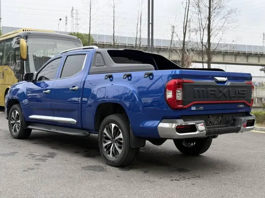 2021 MAXUS T90 2.0T 218HP L4 8AT,autocango,china used car exporter,china ev exporter,chinese used car exporter,chinese used ev exporter