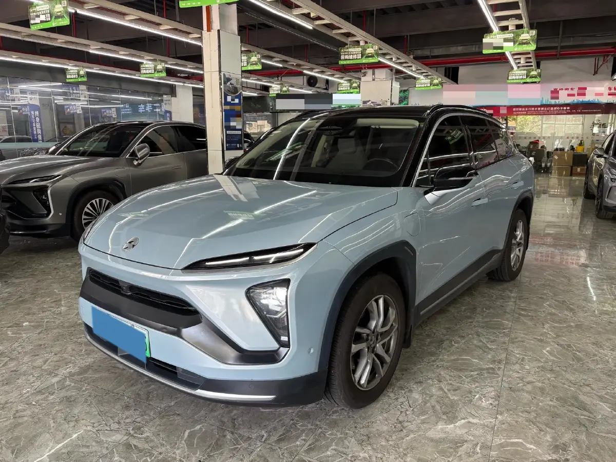 2020 NIO ES6 BEV 70KWH