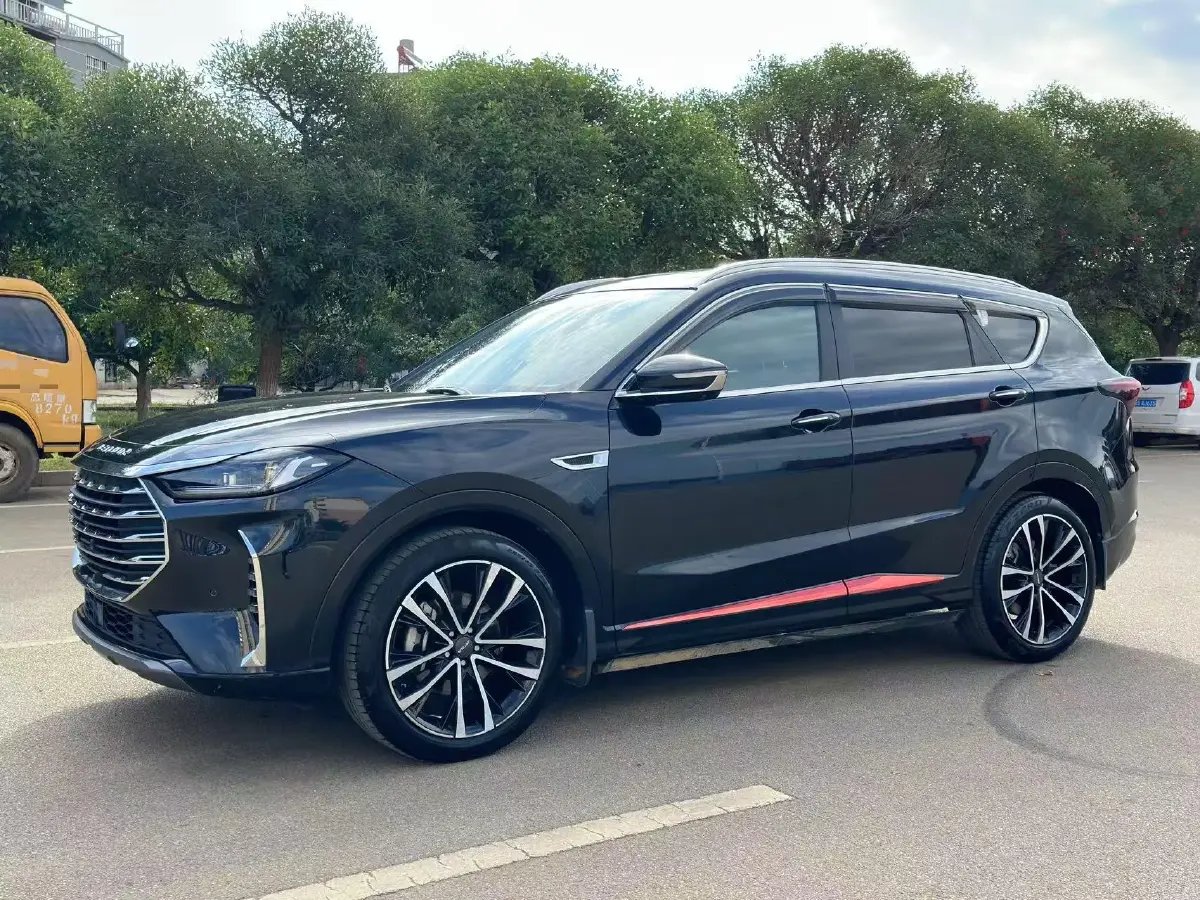 2021 Jetour X70 Plus 1.6T 197HP L4 7DCT