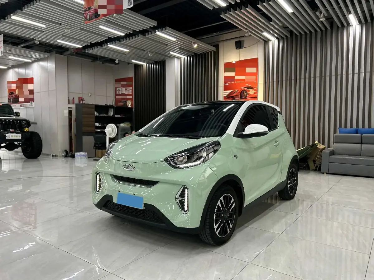 2022 Chery Little Ant BEV 30.7KWH