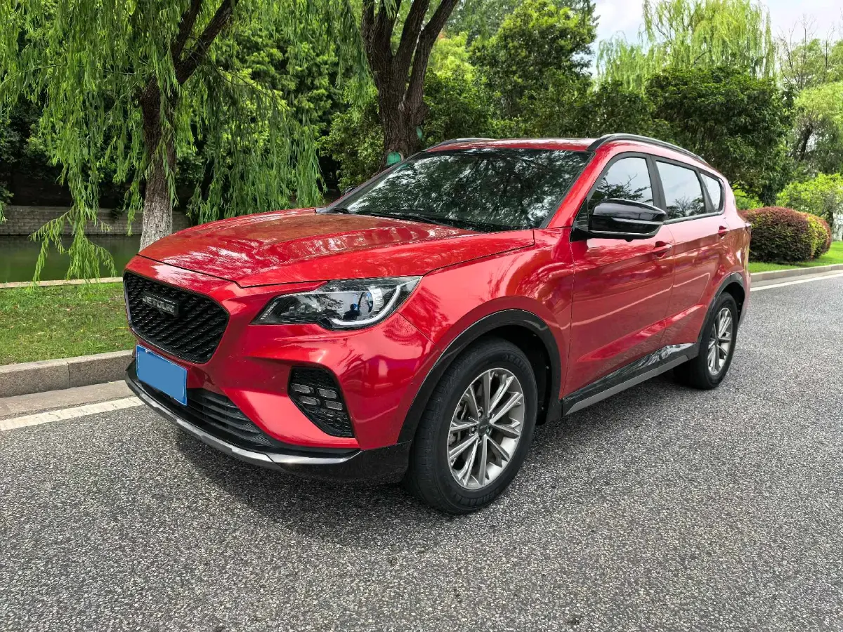 2020 Jetour X70 Coupe 1.6T 197HP L4 7DCT