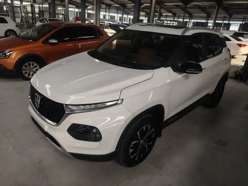 2019 BaoJun 510 1.5L 112HP L4 6MT