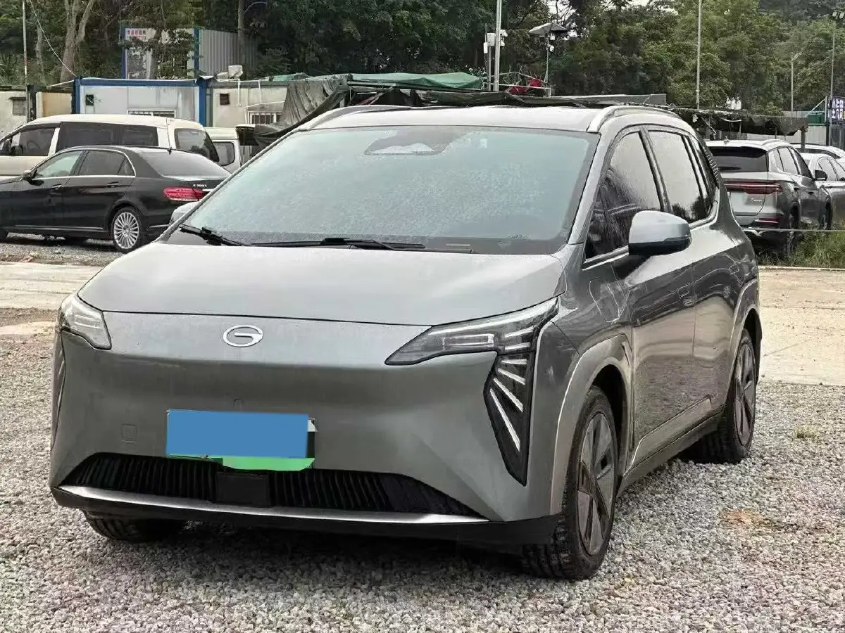 2023 Aion Y BEV 68.2KWH