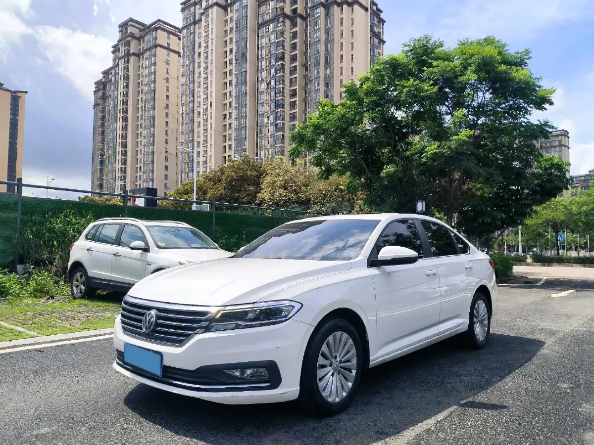 2018 Volkswagen Lavida 1.5L 116HP L4 6AT