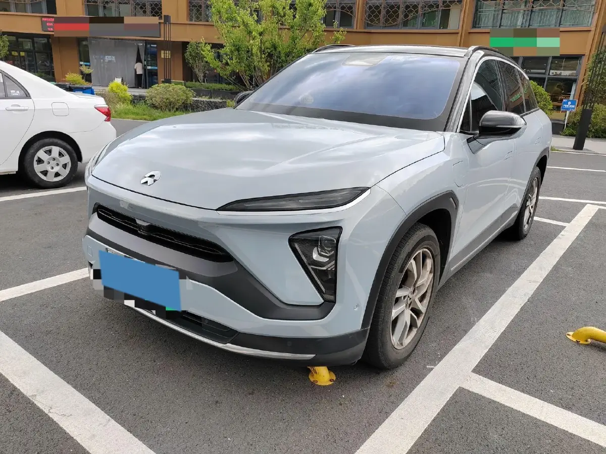 2019 NIO ES6 BEV 70KWH