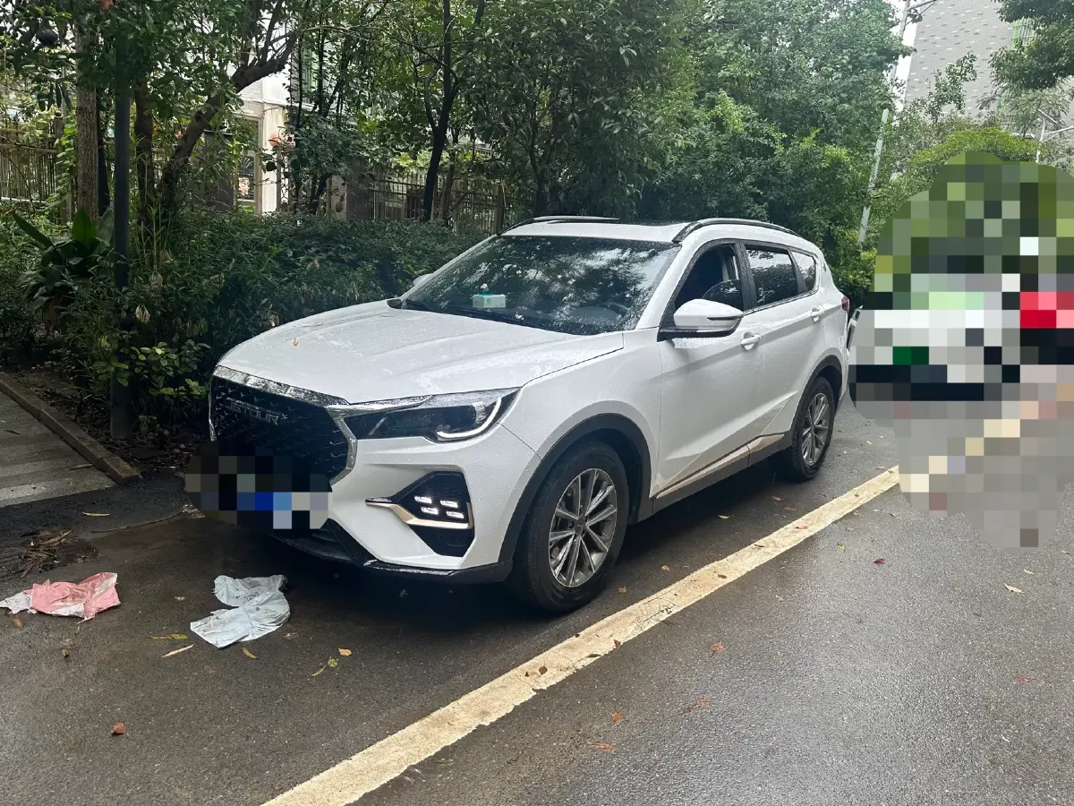 2023 Jetour X70 Plus 1.5T 156HP L4 6DCT