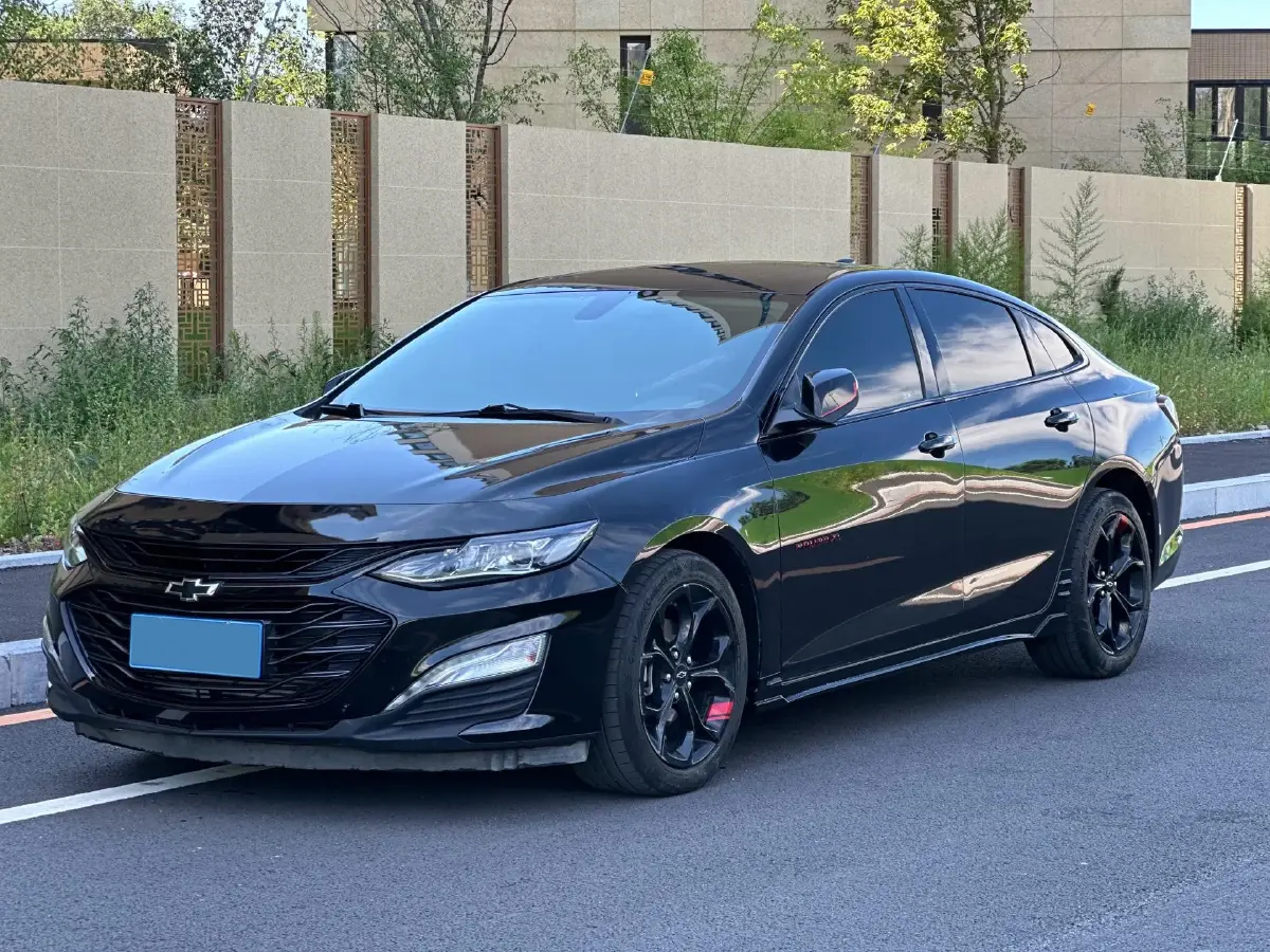 2021 Chevrolet Malibu XL 2.0T 237HP L4 9AT