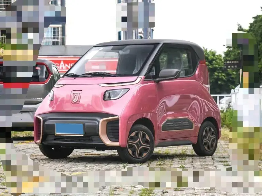 2019 BaoJun E200 BEV 24KWH