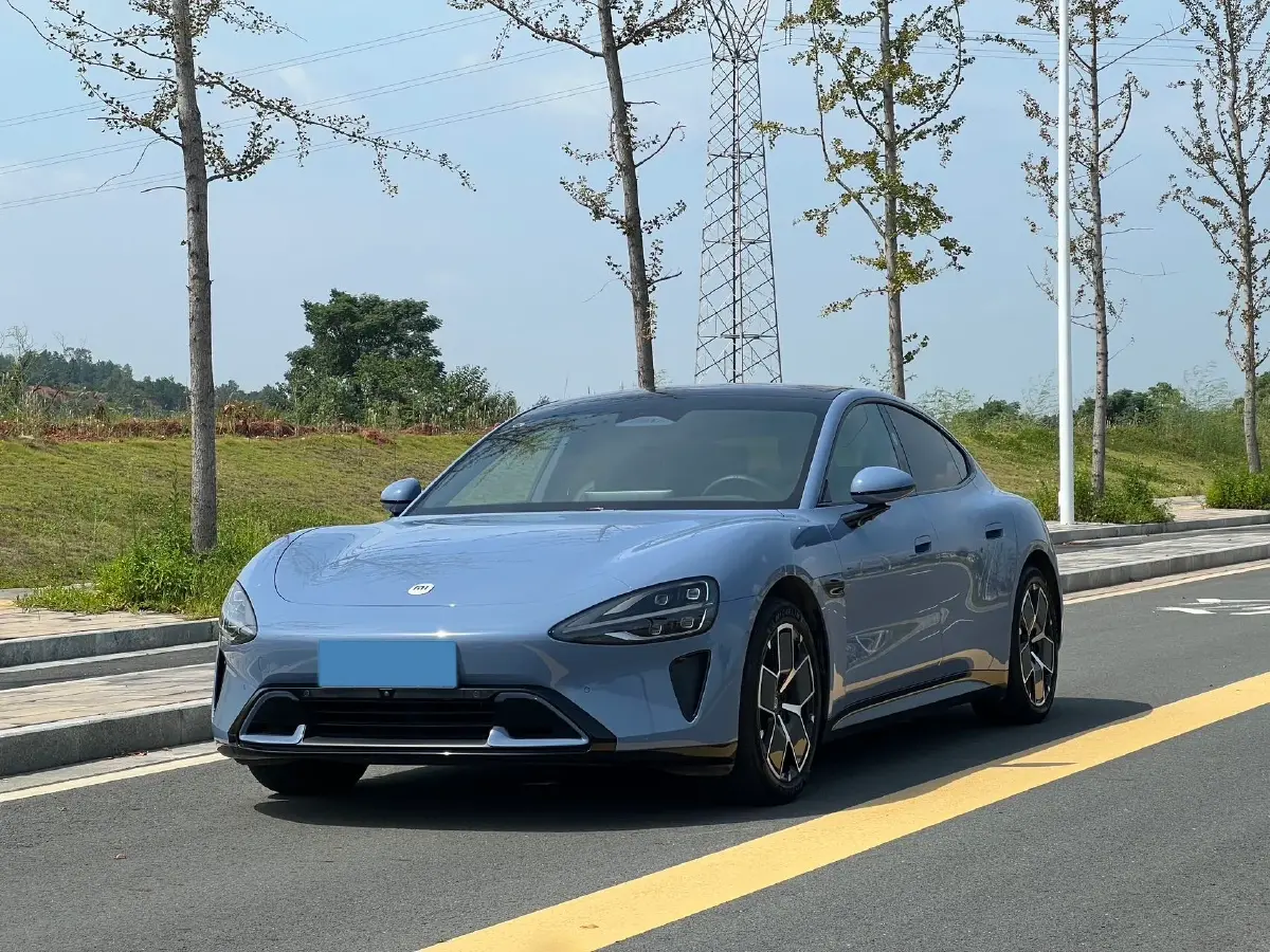 2024 MI SU7 BEV 73.6KWH