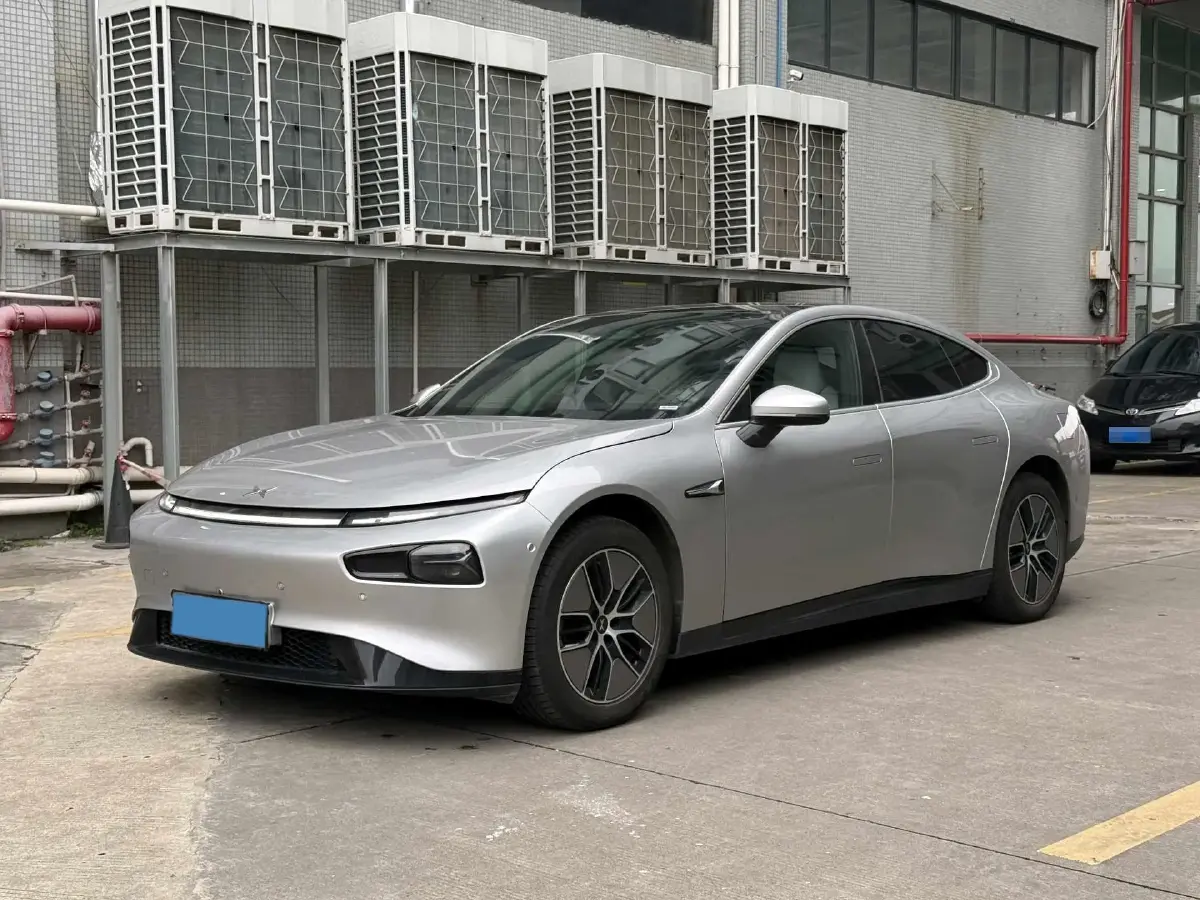 2024 Xpeng P7 BEV 64.4KWH
