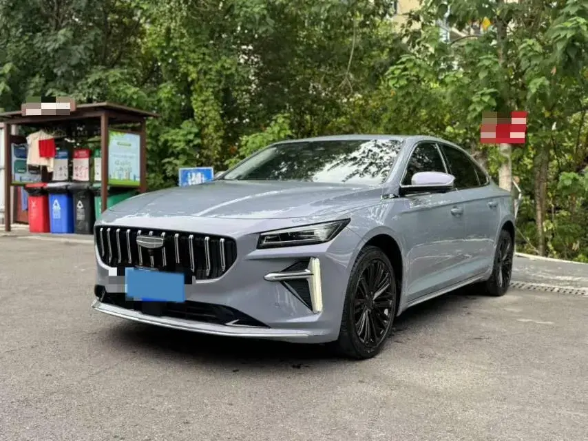2024 Geely Preface 1.5T 163HP L4 3DHT Hybrid