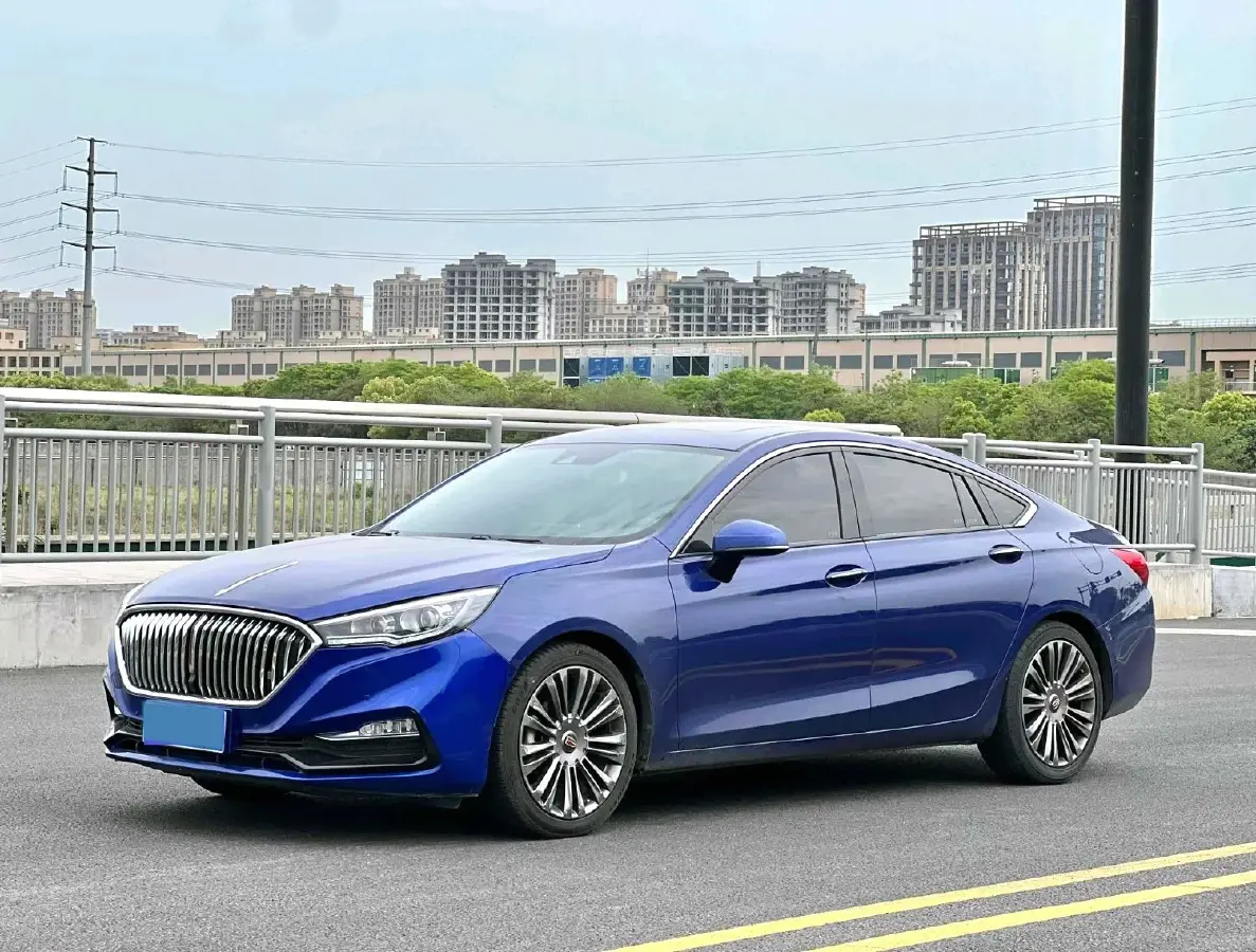 2020 HongQi H5 1.8T 197HP L4 6AT