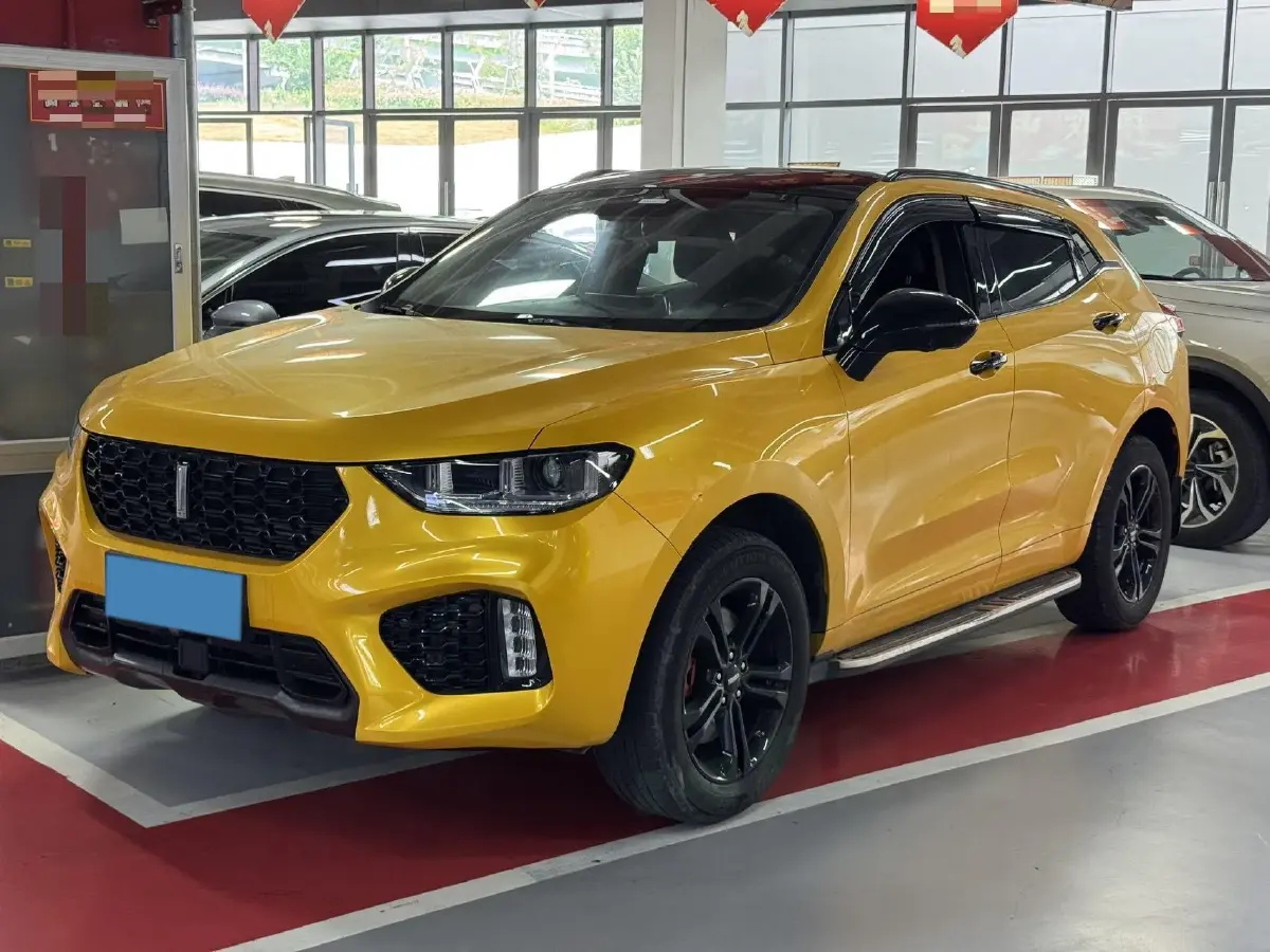 2019 WEY VV5 1.5T 169HP L4 7DCT