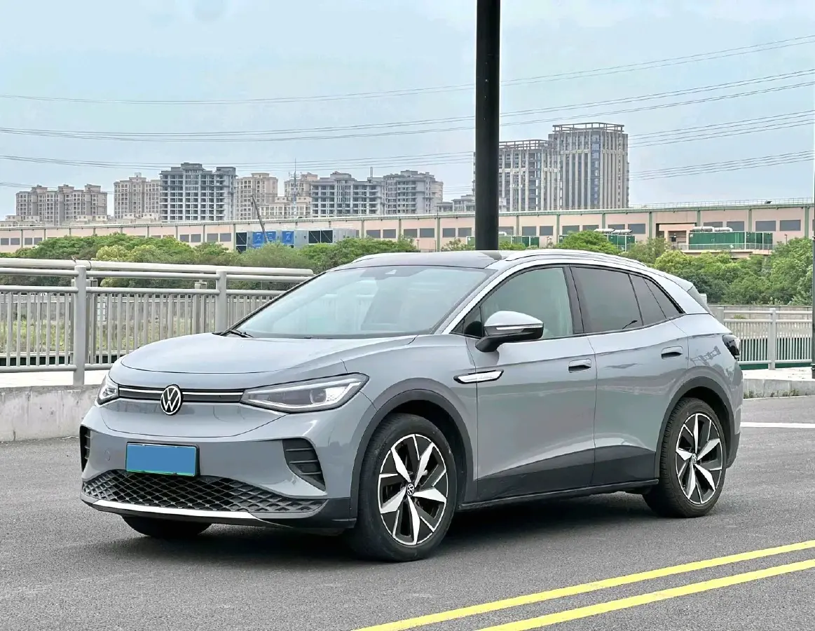 2021 Volkswagen ID.4 Crozz BEV 84.8KWH