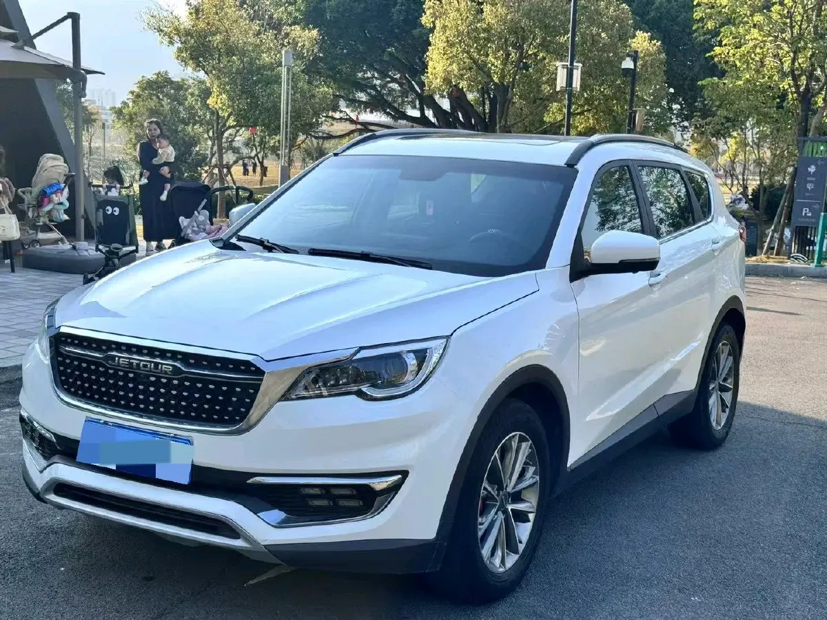 2019 Jetour X70S 1.5T 156HP L4 6DCT