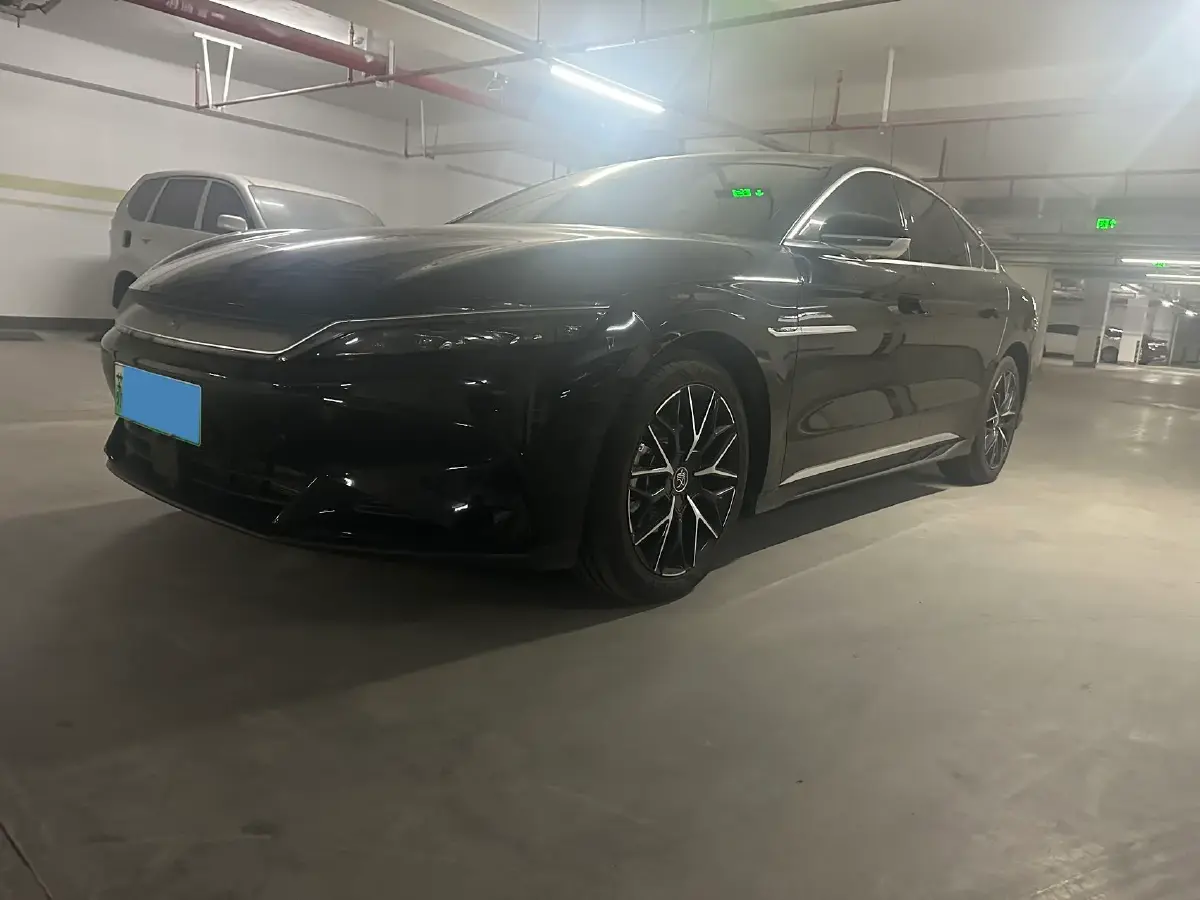 2024 BYD Han 1.5T 139HP L4 E-CVT PHEV 18.316KWH