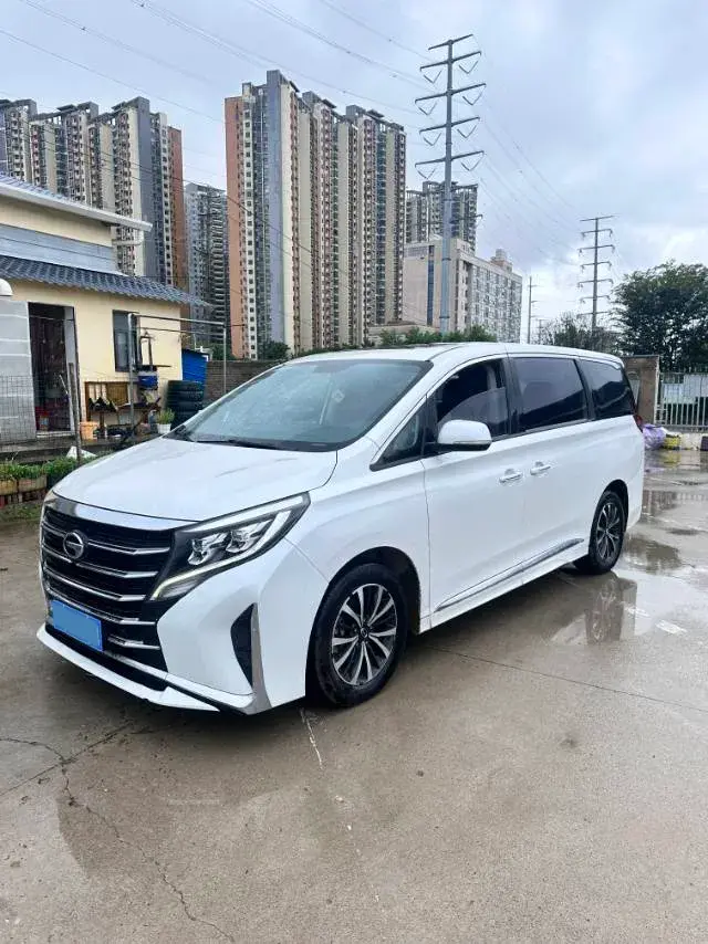 2021 GAC Trumpchi M8 2.0T 252HP L4 8AT