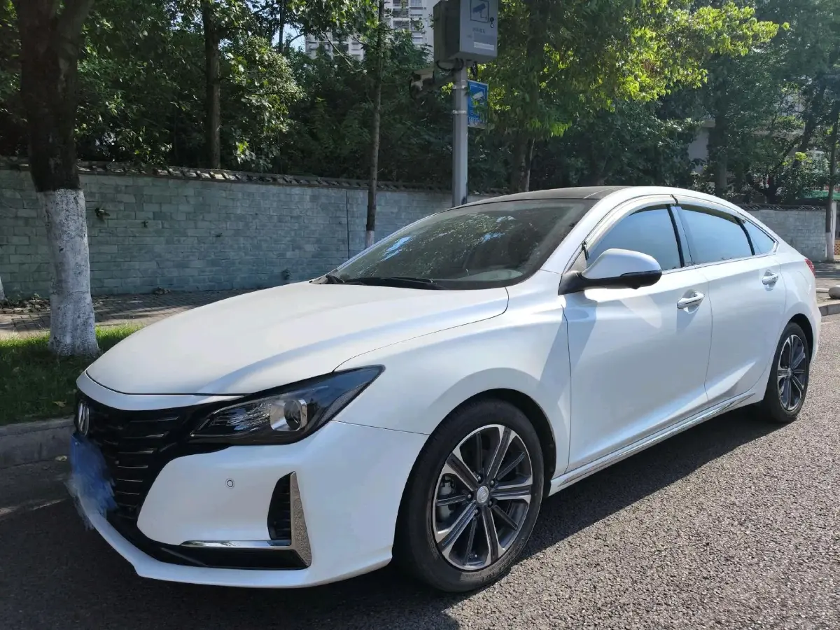 2022 ChangAn Raeton CC 1.5T 188HP L4 7DCT