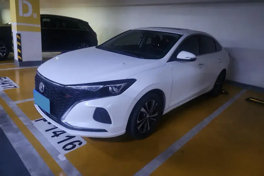 2020 ChangAn Eado 1.4T 158HP L4 7DCT