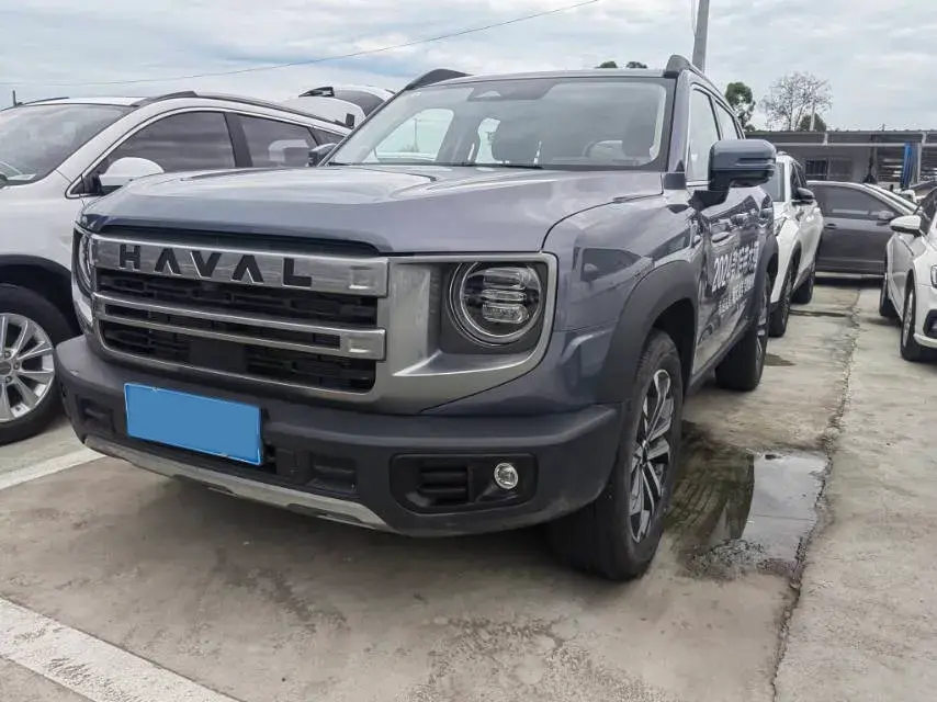 2024 Haval Dargo 1.5T 184HP L4 7DCT