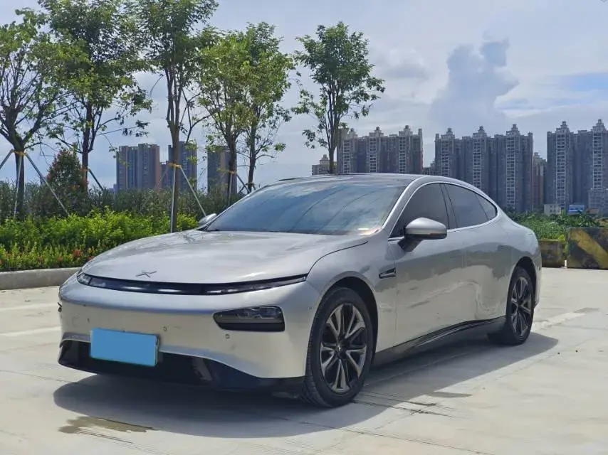 2022 Xpeng P7 BEV 83.1KWH