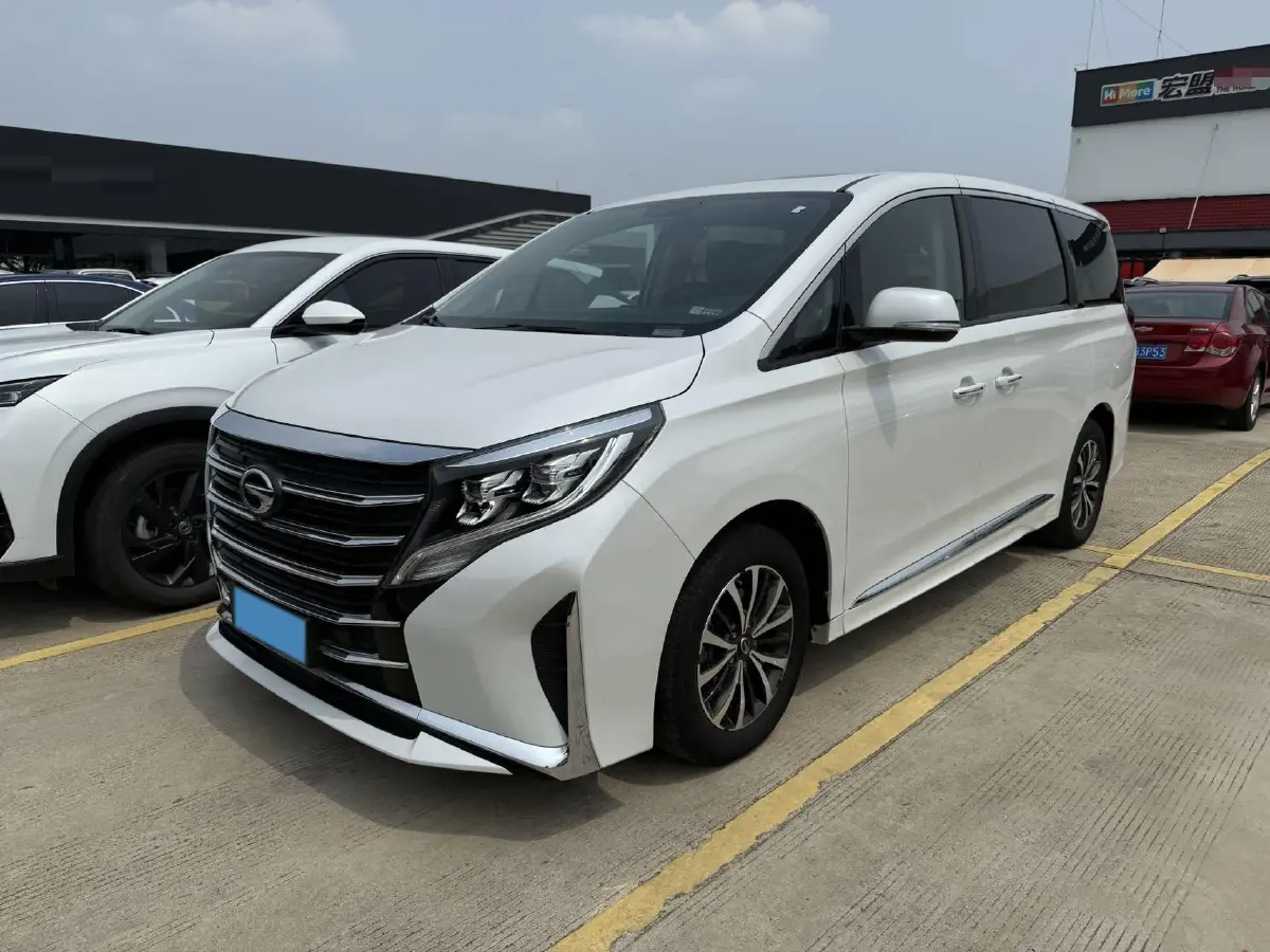 2023 GAC Trumpchi M8 2.0T 252HP L4 8AT