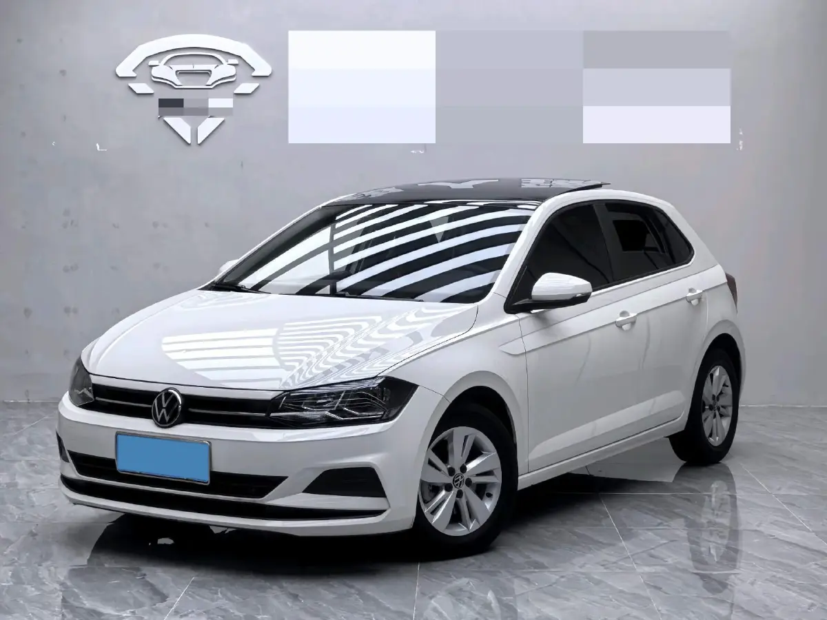 2021 Volkswagen Polo 1.5L 113HP L4 6AT