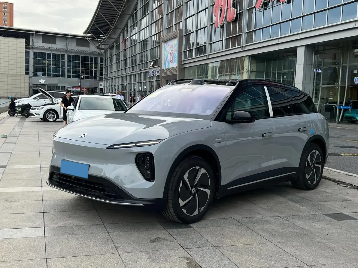 2024 NIO ES6 BEV 75KWH