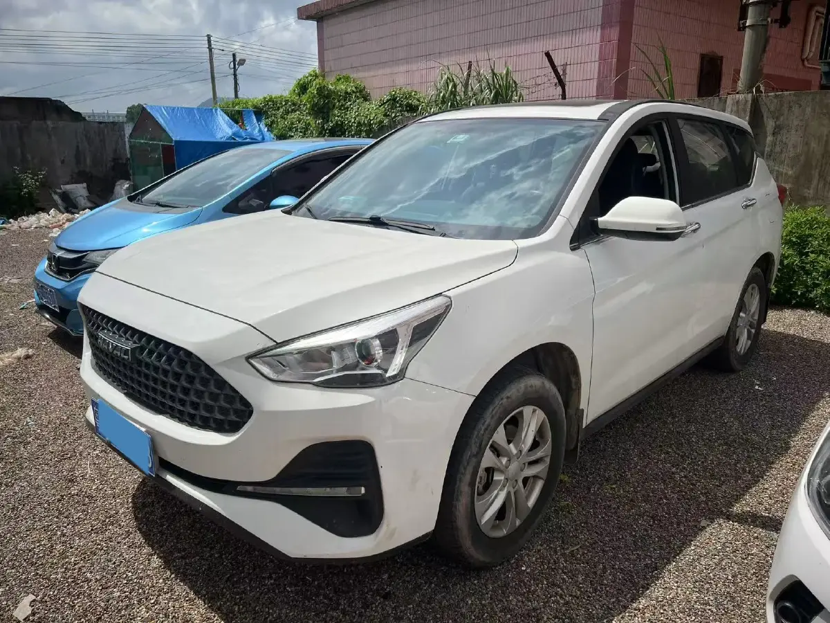 2019 Haval M6 1.5T 150HP L4 7DCT
