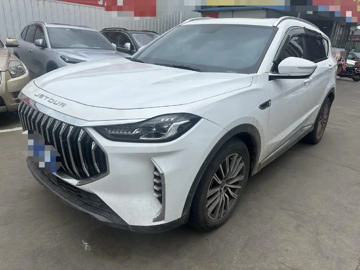 2023 Jetour X70 Plus 1.6T 197HP L4 7DCT
