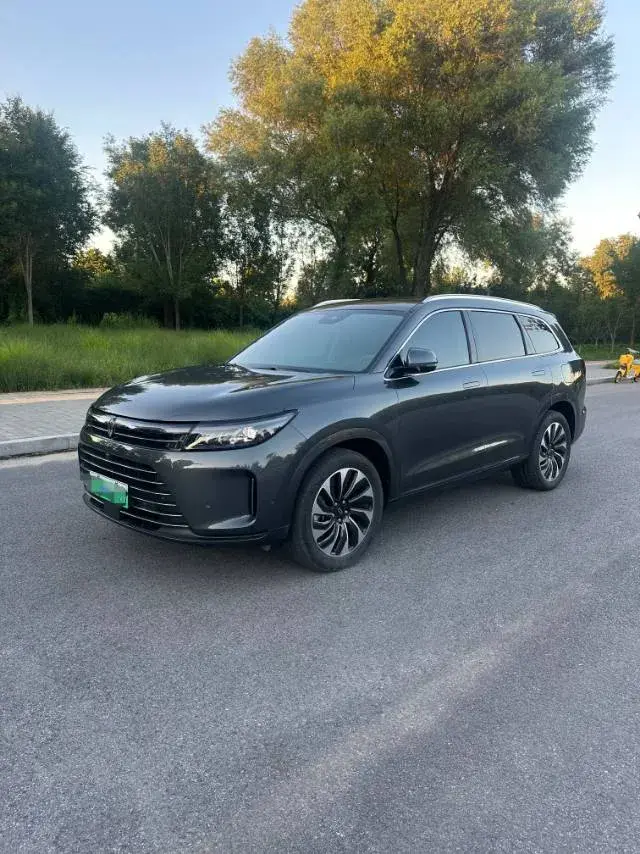 2024 HIMA AITO M7 1.5T 152HP L4 REEV 40KWH