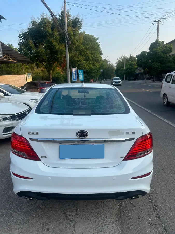 2018 BYD SuRui 1.5L 109HP L4 5MT,autocango,china used car exporter,china ev exporter,chinese used car exporter,chinese used ev exporter