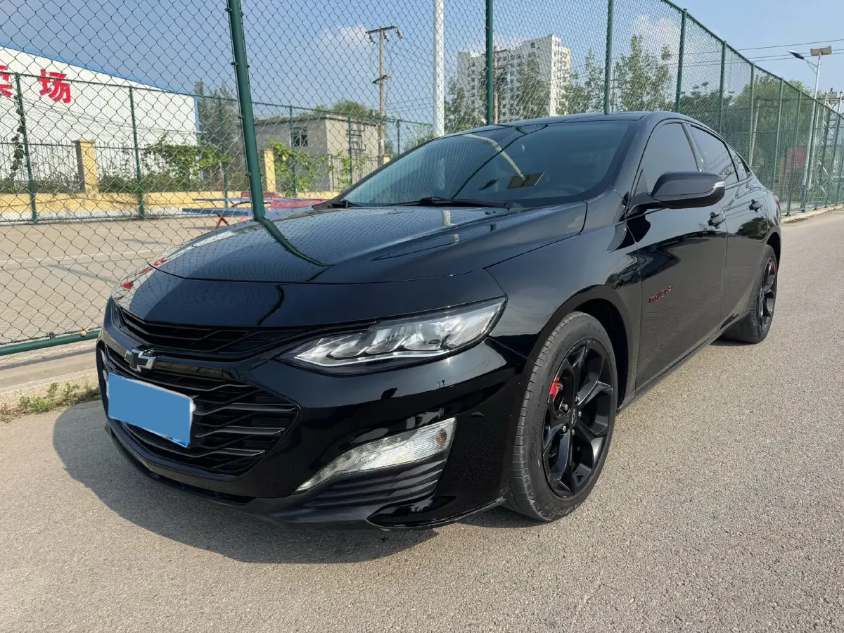 2019 Chevrolet Malibu XL 2.0T 241HP L4 9AT