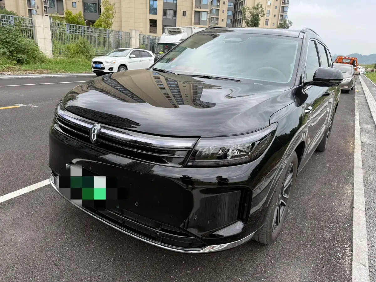 2024 HIMA AITO M7 1.5T 152HP L4 REEV 40KWH