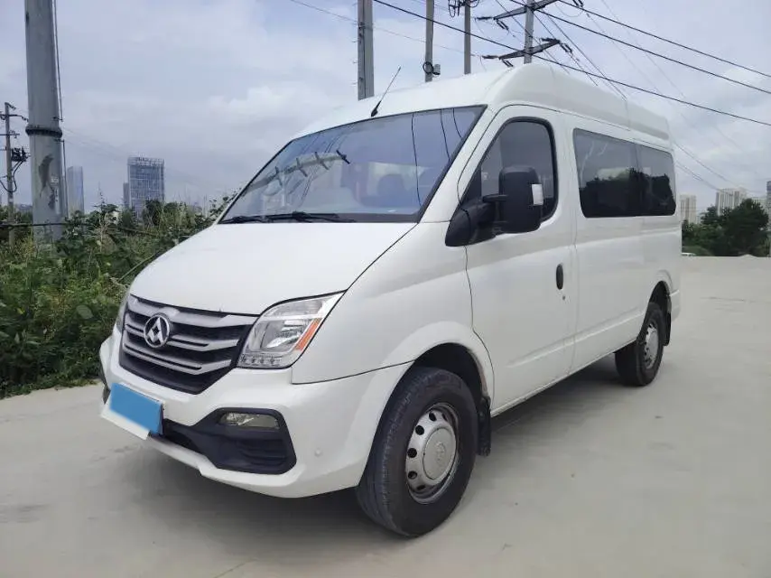 2018 MAXUS XinTu V80 2.5T 136HP L4 6MT