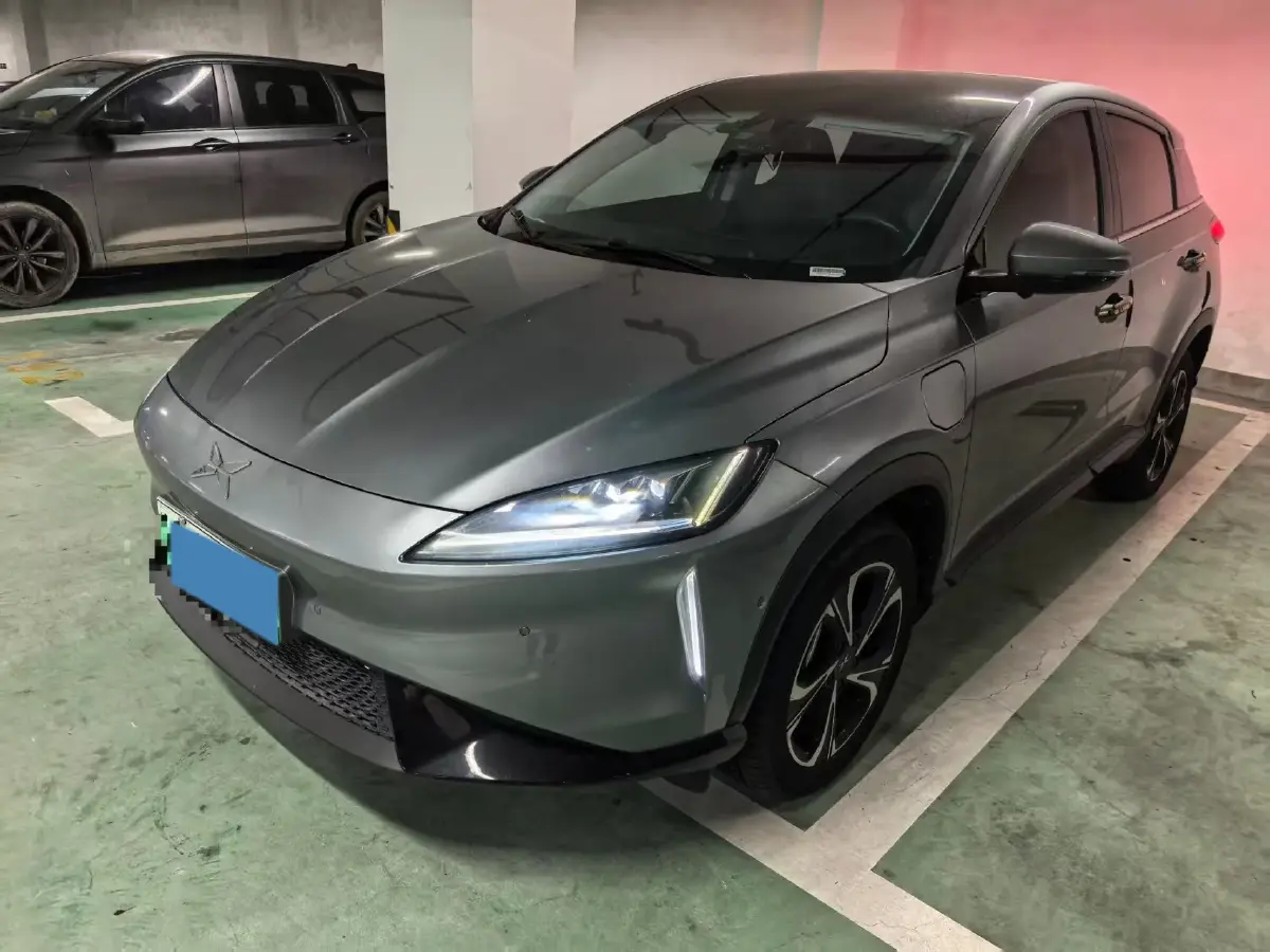 2020 Xpeng G3 BEV 66.5KWH