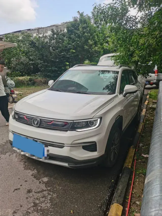 2019 ChangAn CS35 Plus 1.4T 158HP L4 7DCT