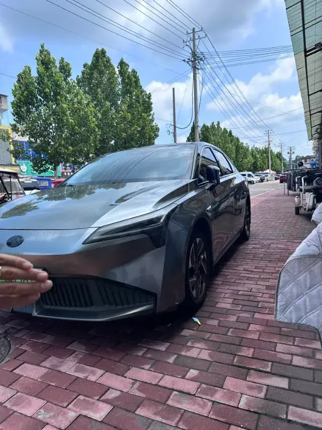 2021 Aion S Plus BEV 69.9KWH
