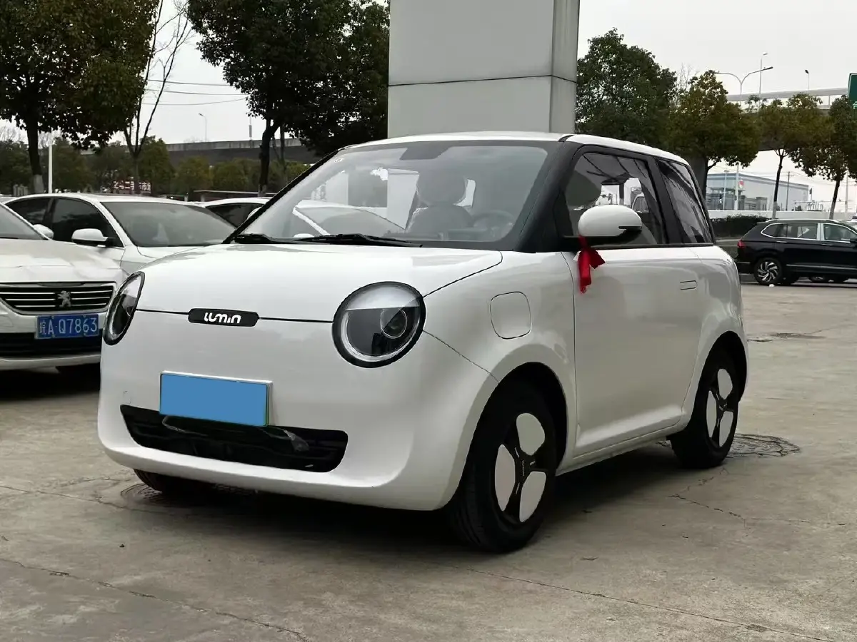 2024 ChangAn QiYuan Lumin BEV 17.65KWH