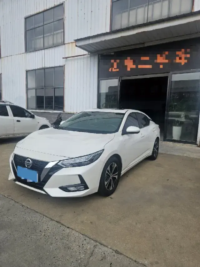 2023 Nissan Sylphy 1.6L 135HP L4 CVT